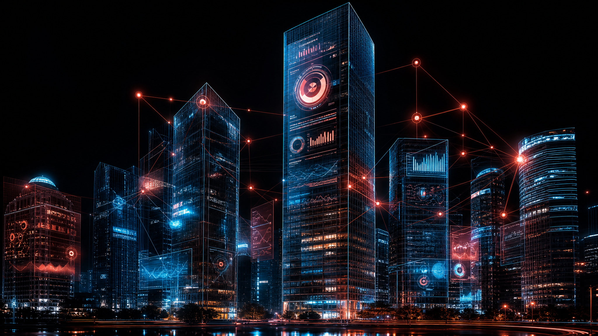 The Trillion-Dollar Transformation: How AI Is Rewriting Commercial Real Estate