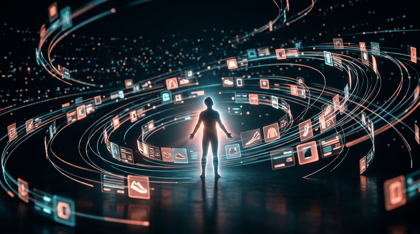 The 40% Revenue Advantage: How AI Hyper-Personalization Became Non-Negotiable