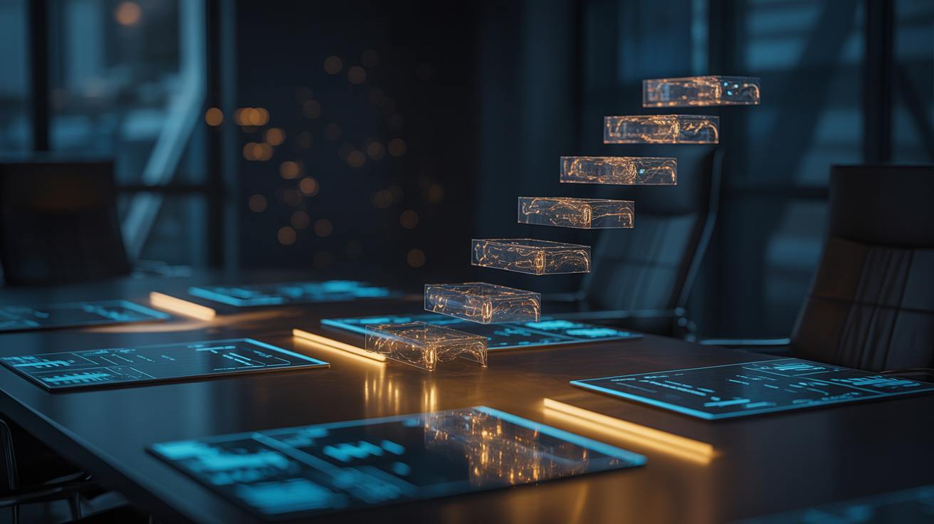 The AI Scaling Gap: Why 78% of Companies Adopt AI but Only 5.5% Capture Real Value