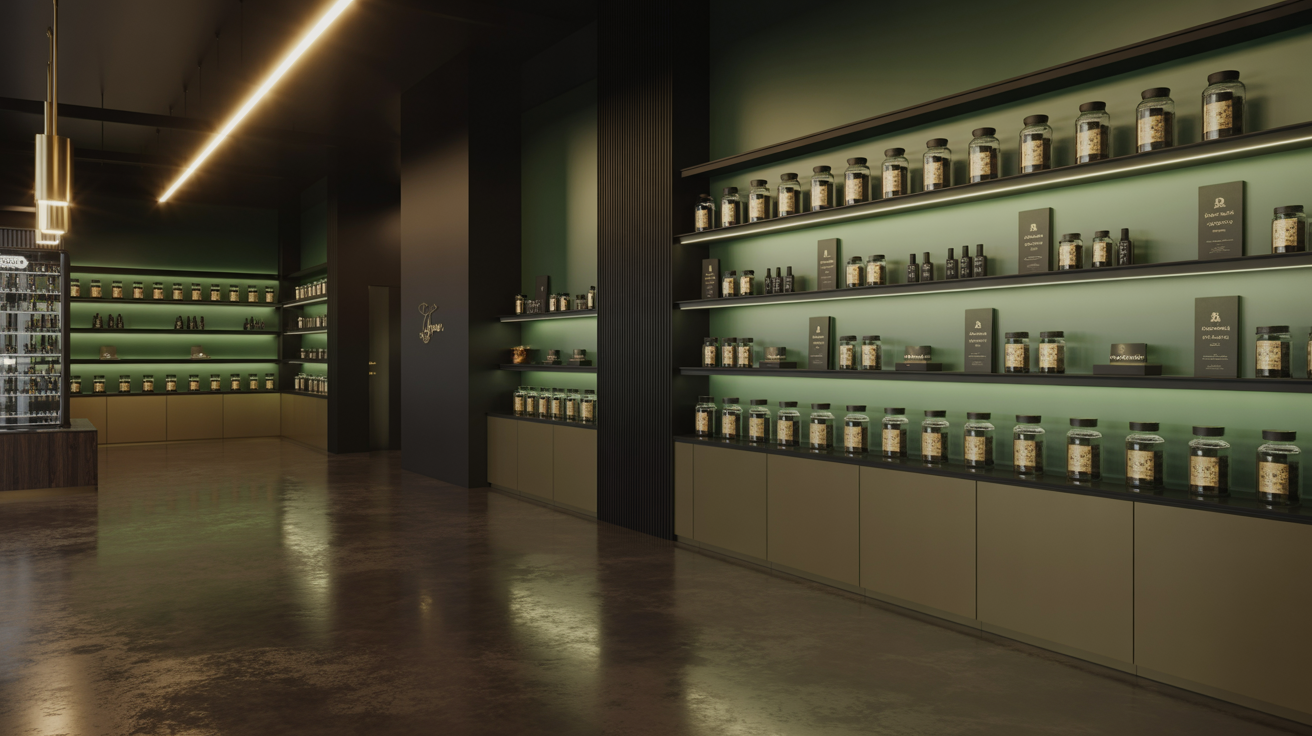 How Marvin's Garden Dispensary Pulled 615 New Visitors and 3.2K Engagement Events Through Strategic Content SEO
